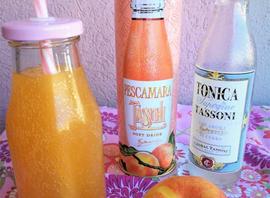 Spritz tropicale…..e ricordi d’infanzia