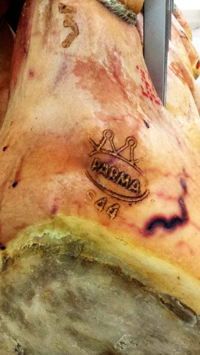 Eccellenza Made in Italy: il prosciutto di Parma!