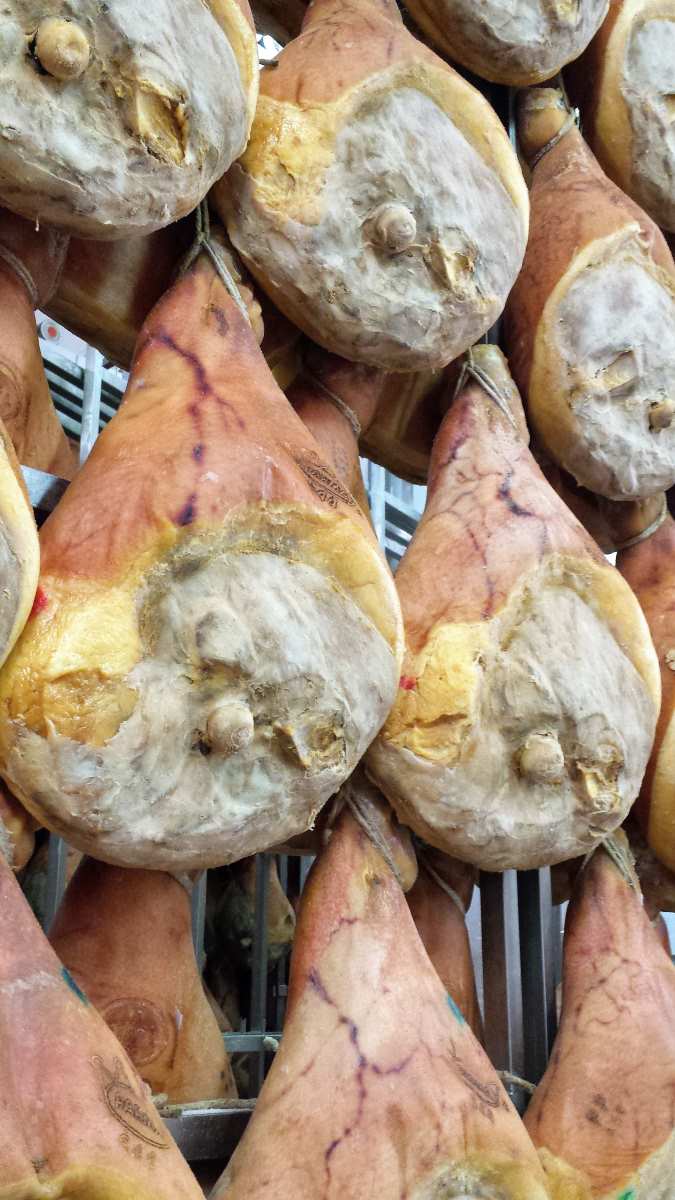 Eccellenza Made in Italy: il prosciutto di Parma!