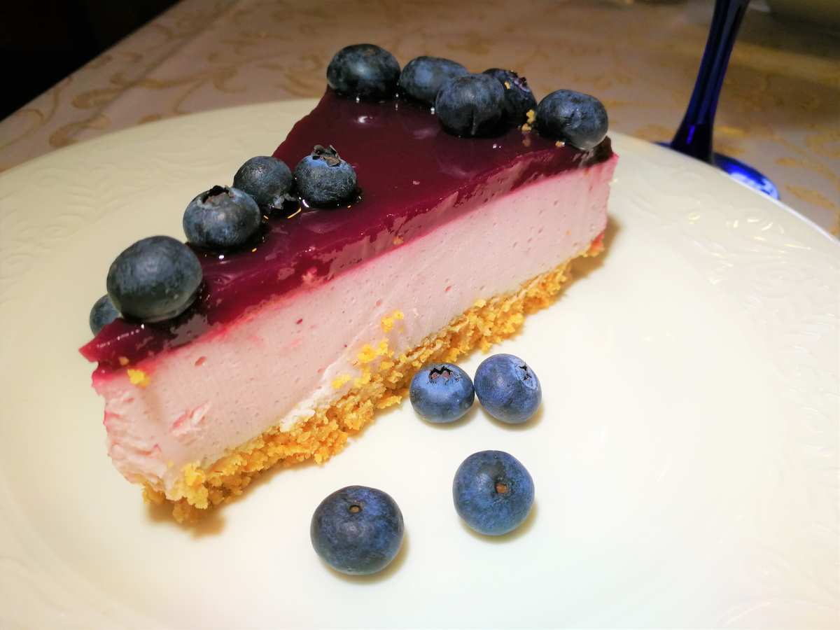 cheesecake