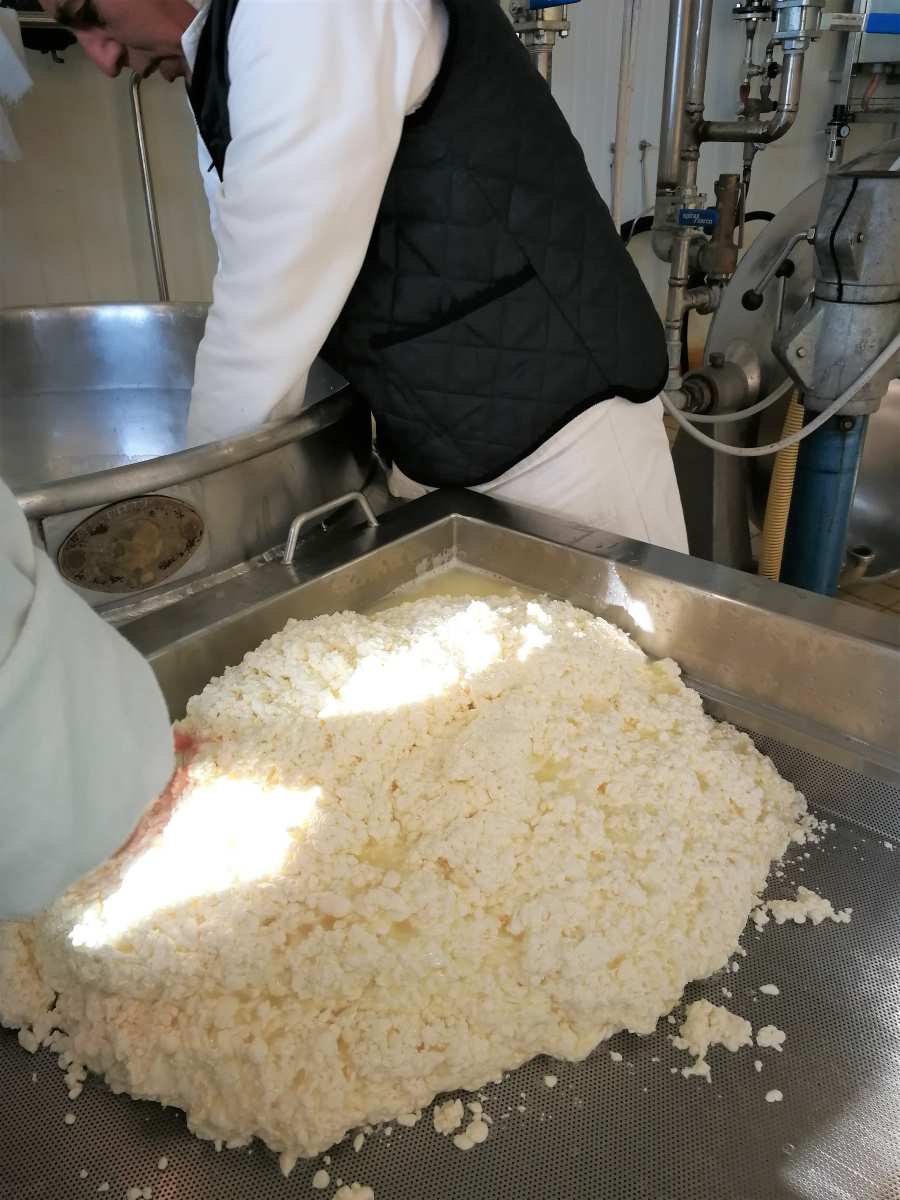 Provolone Valpadana…quando il Sud incontra il Nord!