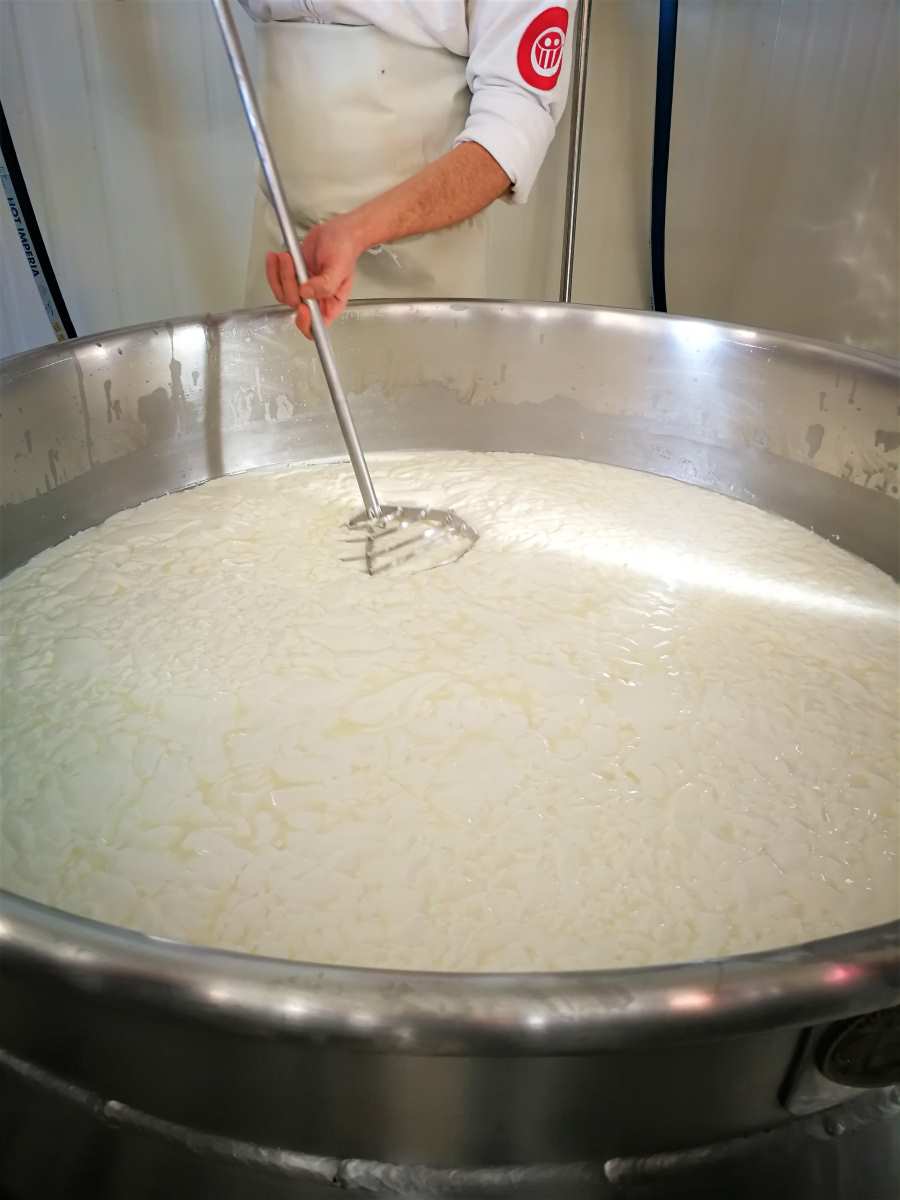 Provolone Valpadana…quando il Sud incontra il Nord!